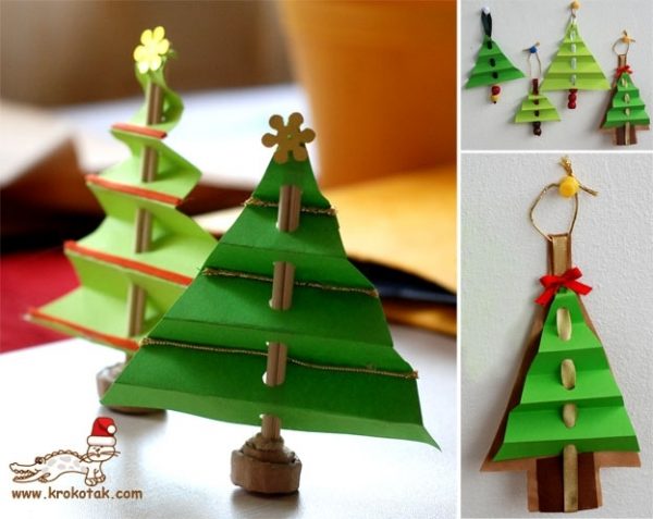 Easy Winter Craft Ideas For Kids