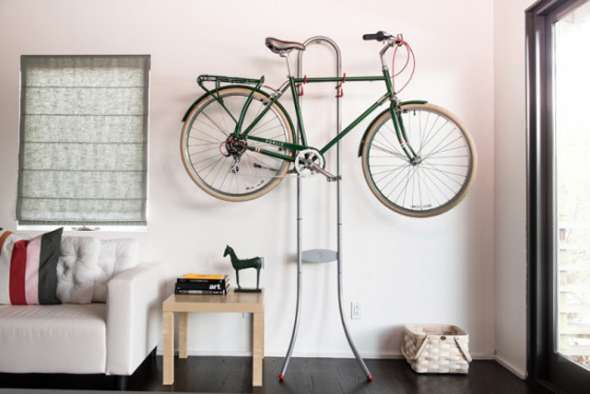 35+ Bike Storage Ideas for Small Apartments